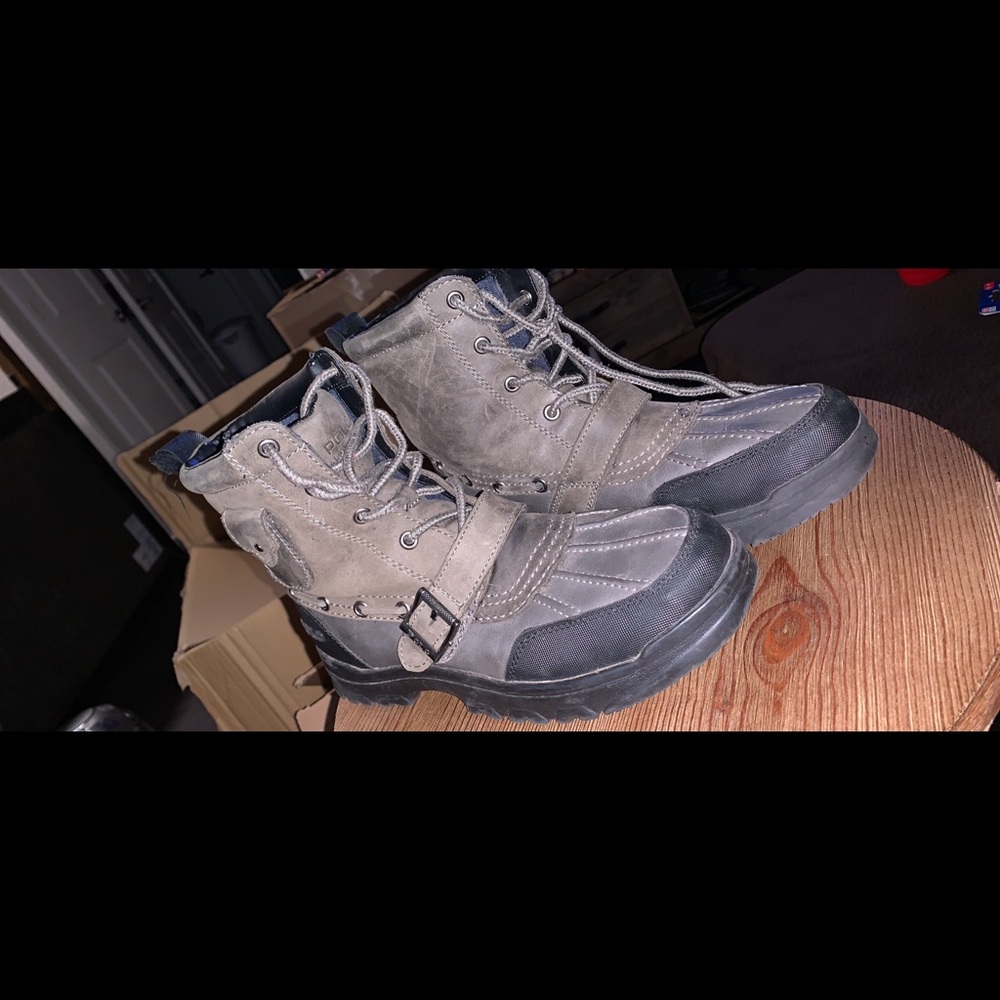 Polo Boots